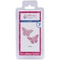 thumbnail image 2 of Spellbinders  Shapeabilities Die D-Lites-Flutters, 2 of 2