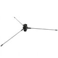 TIERPOP Ground Antenna RE02 For Car Mobile Radio for Motorola 1 Set
