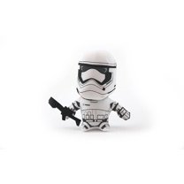Comic Images Star Wars First Order Stormtrooper Super-Deformed 7" Plush