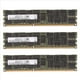 thumbnail image 1 of 3X DDR3 16GB 1600Mhz RECC Ram PC3-12800 Memoria 240Pin 2RX4 1.35V REG ECC Memoria RAM para Placa Base X79 X58, 1 of 5