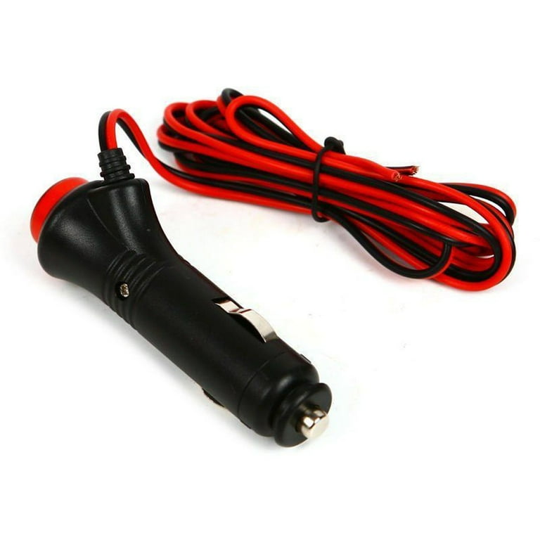 12v male car cigarette sale lighter socket plug connector
