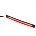 thumbnail image 4 of koolsoo Bande LED Universelle pour Moto Plaque d'Immatriculation Frein Stop Tourner, 4 of 9
