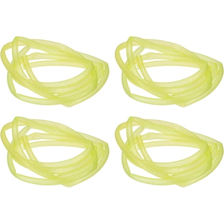 Glow Tube Fishing Deep Sea Silicone Luminous Tube Soft Fishing Angling Glow Tubing Tool Attract Fish
