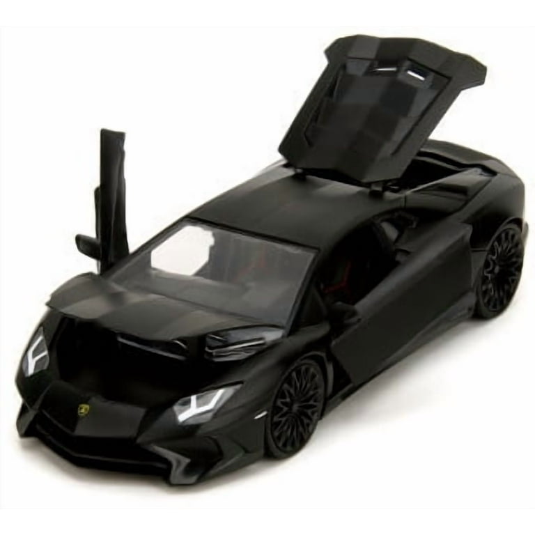 Jada Toys - 1:24 Fast & Furious 7 - Shaw's Lamborghini Aventador