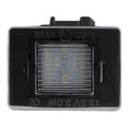 thumbnail image 2 of 1 Pcs LED License Plate Light Rear Trunk Lid License Plate Light for C V GLA GLC A0009062903, 2 of 5