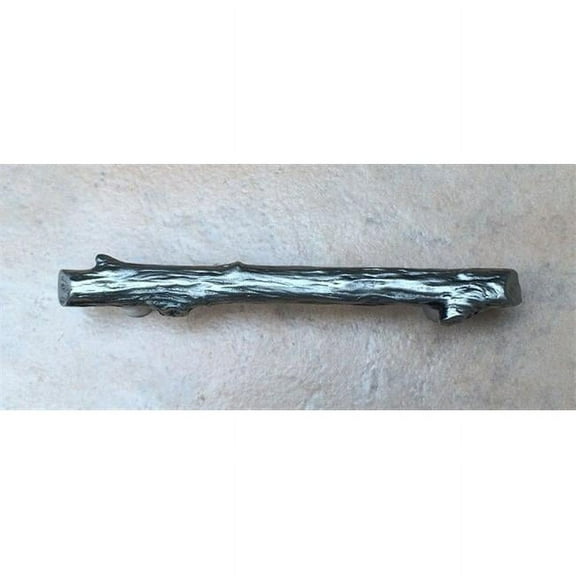 DArtefax DHP81-BRS Branch Pull- Antique Brass
