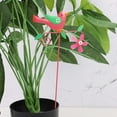 thumbnail image 3 of Potted Flower Pot Plug-in Metal Small Garden Pile For Decoration Of Outdoor Garden Yard, 3 of 4