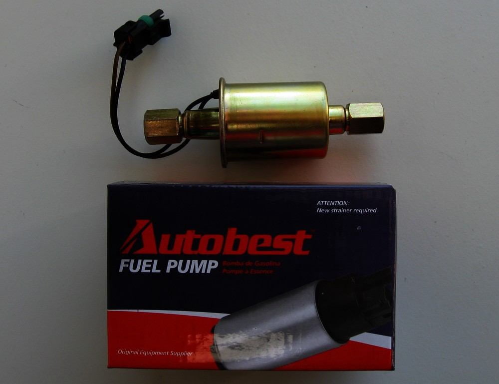 Autobest F2537 Electric Fuel Pump