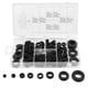 thumbnail image 4 of Kit Surtido de Ojales de Goma de 180 Piezas – 1/4", 5/16", 3/8", 7/16", 1/2", 5/8", 7/8", 1",Kit Surtido de Arandelas de Goma,con Estuche Organizador Dividido Unbranded GS02873, 4 of 8