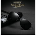thumbnail image 3 of Gafas de sol polarizadas de sapo, elásticas, ligeras y sin marco, ultraligeras, para día y noche, gafas de sol de sapo con visión nocturna, 3 of 5