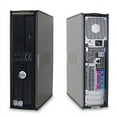 thumbnail image 4 of Restored Dell Optiplex Desktop Computer Bundle Intel Processor 4GB 250GB HD 300 Mps Wifi 19" LCD with Windows 10 - Same Day Shipping On Orders Placed Weekdays Before 2 PM (Refurbished), 4 of 5