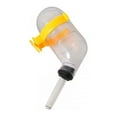 thumbnail image 3 of SHEMALL Healthy Pet Hamster Leak-proof No Drip Water Bottle, 3 of 5