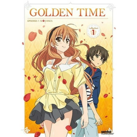 GOLDEN TIME COLLECTION 1 (DVD) (2DISCS/JAPANAESE W/ENG SUB) NLA (Best Time Drama Eng Sub)