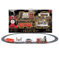 thumbnail image 1 of Tren Navideño Importacion 4 Vagones 24 Piezas, 1 of 3