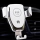 thumbnail image 2 of Cargador, soporte para coche /8/8 Plus y dispositivos compatibles blanco, 2 of 9