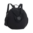 thumbnail image 3 of Mochila multifuncional perfecl informal bolso de hombro para regalo Negro sólido 46x35x12, 3 of 8
