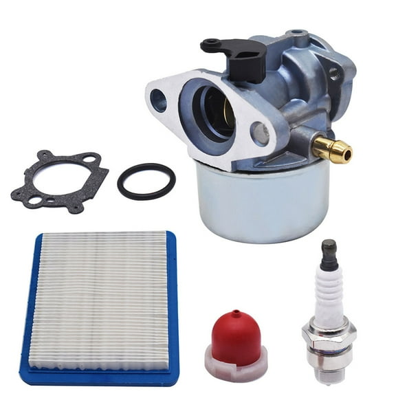 New Carb For Briggs Stratton 6-6.75 HP Murray Craftsman Snapper 22" Push Mower