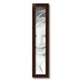 thumbnail image 2 of ArtToFrames 4x24 inch Walnut Picture Frame, Brown Wood Poster Frame (4106), 2 of 8