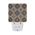 thumbnail image 5 of Yayeee LED Plug in Night Light for The Home with Auto Dusk to Dawn Light Sensors, 2 Pack, Geometric Designs, 5 of 6