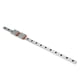 thumbnail image 5 of Riel Deslizante De Guía Lineal, Carro De Riel Lineal, Bloques Deslizantes MGN12B De 2 Uds Para Equipos De Medición De Precisión Para Equipos Automáticos YLSHRF Linear Motion Rail, 5 of 8