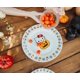 thumbnail image 5 of Plato llano plateado Buffalo Sanrio Hello Kitty Pumpkin 28 cm, 5 of 7