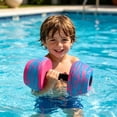 thumbnail image 3 of Water Aerobics Weights Portable Fitness Equipment Water Dumbbells For Pool Exercise - For Adults Beginner Outdoor Aquatic Gym Physical Training Sports Weight, 3 of 6