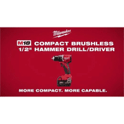 Milwaukee Tool M18 4-Tool Combo Kit