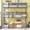 Grey, variant on Noble House Shasha Triple Rubber Wood Bunk Bed, Convertible Twin over Twin over Twin with Guardrails and Ladders, Grey