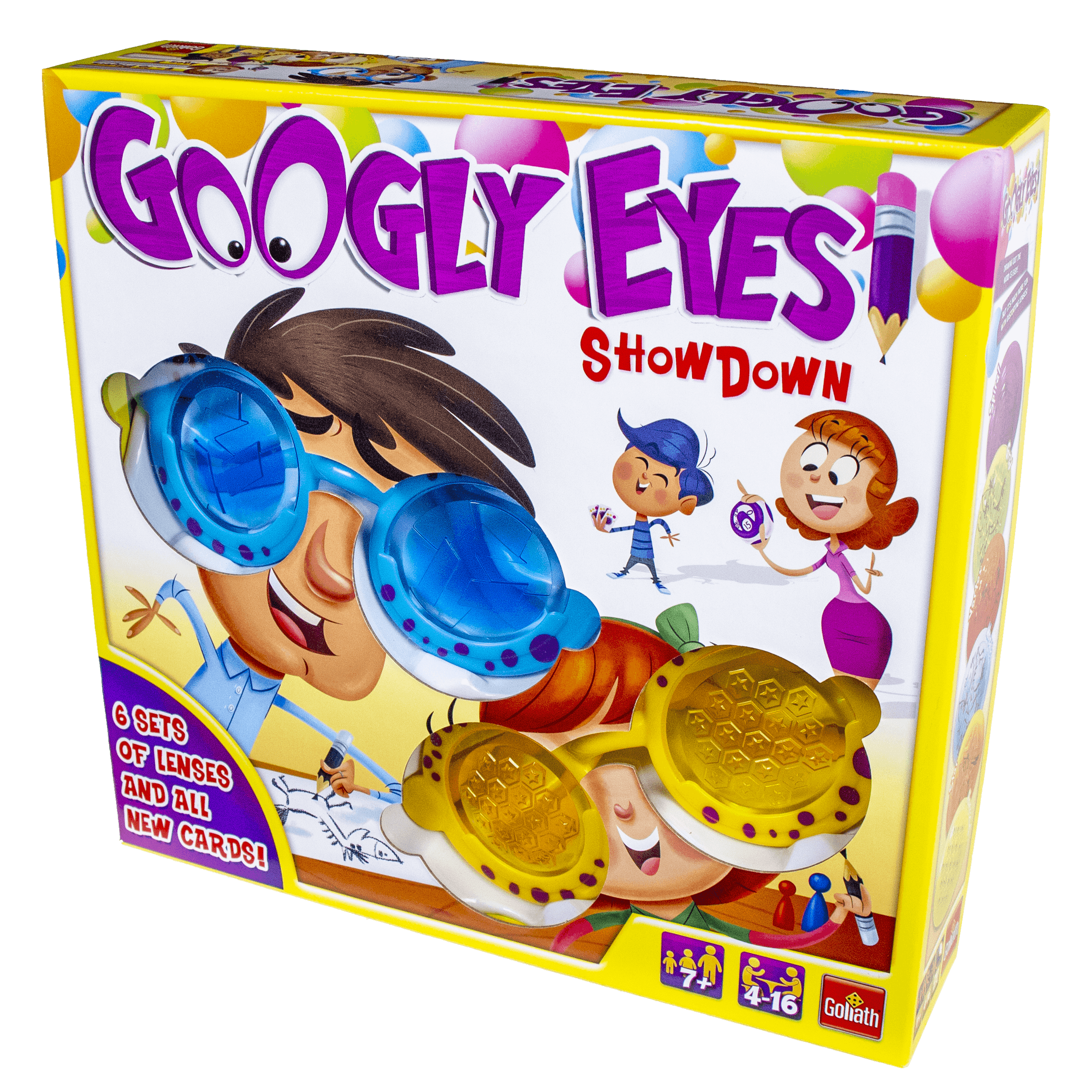 Googly Eyes Game Direct store