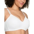 thumbnail image 2 of Warners® Blissful Benefits Women's Underarm-Smoothing Comfort Wireless Lightly Lined T-Shirt Bra, 2 of 6