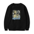 thumbnail image 2 of BigXthaPlug Merch Long Sleeve Crewneck Sweatshirt For Men/Women Winter Street Style Hoodie Streetwear, 2 of 3
