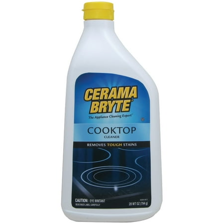 Cerama Bryte 20928 2 Ceramic Cooktop Cleaner 28oz Bottle