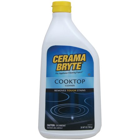 Cerama Bryte 20928-2 Ceramic Cooktop Cleaner (28oz