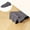 Gray #2, variant on Windproof Door Stopper, Plastic Door Blocker Clip with Anti-Slip Base, 9.6X3.2X1.7 Cm, Black or Gray, Household & Office Door Safety Wedge