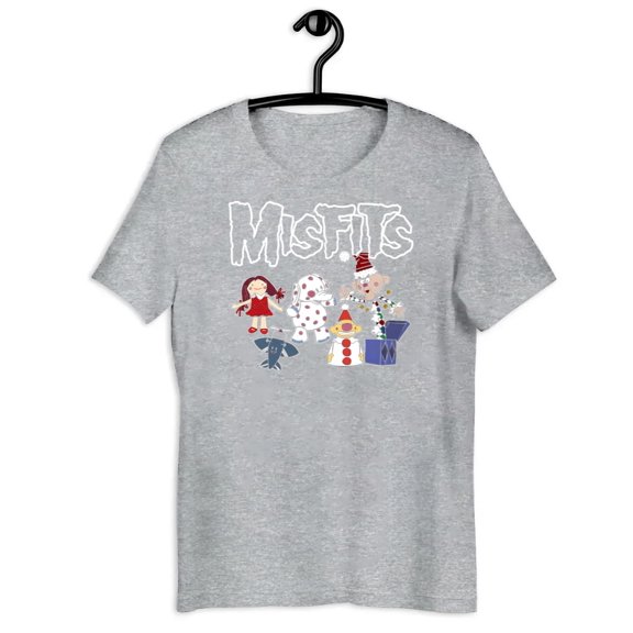 Island Of Misfit Toys Classic T-shirt-TH38305