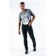 thumbnail image 1 of Pantalón Motociclista Kevlar Black Label Biker  Dalton, 1 of 7