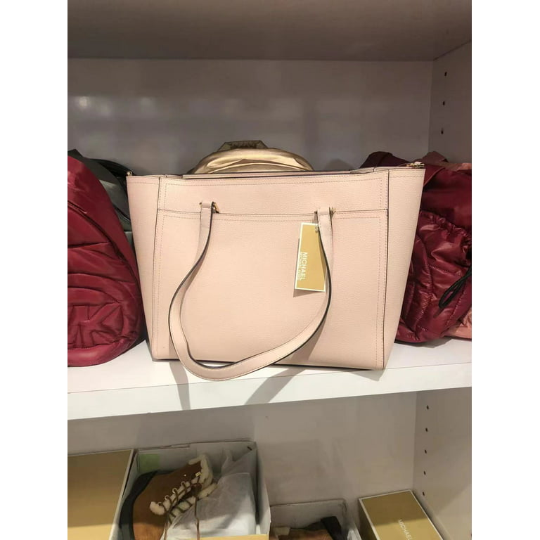 MICHAEL Michael Kors Maisie Medium Pebbled Leather 3-in-1 Crossbody Bag -  Luggage