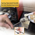 thumbnail image 2 of Bakers Dusting Wand - Stainless Steel, 2pcs, 2 of 5