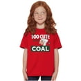 thumbnail image 3 of Swee'Pea Too Cute Get Coal Christmas Crewneck T Shirts Boy Girl Teen Brisco Brands X, 3 of 6