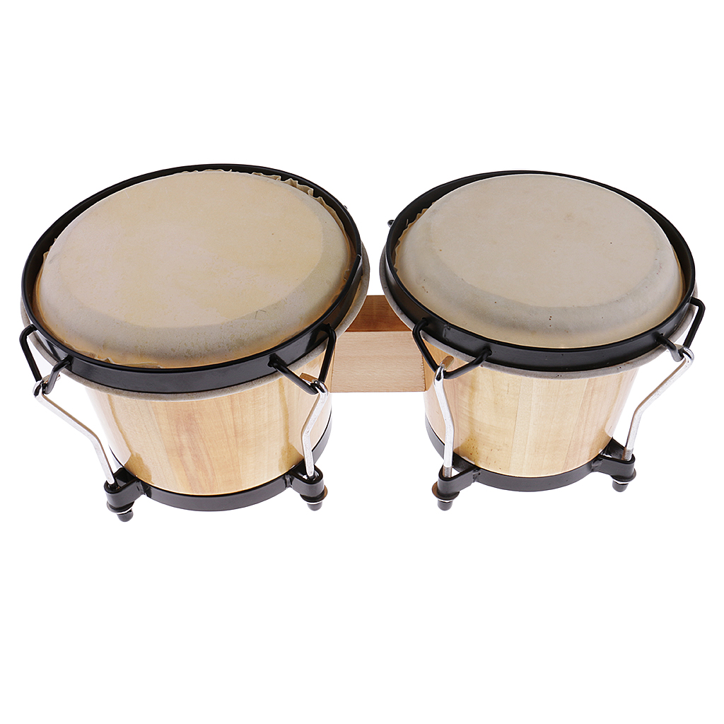 wooden bongos drum bongo drummer African drum percussion Walmart Canada