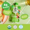 Once Upon a Farm Organic Refrigerated Baby Food Meat Protein Baby's ...
