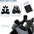 thumbnail image 3 of Rack para Mancuernas Bluelander Ideal para Gimnasio Casa o Oficina Capacidad de Peso 12 Kg, 3 of 5