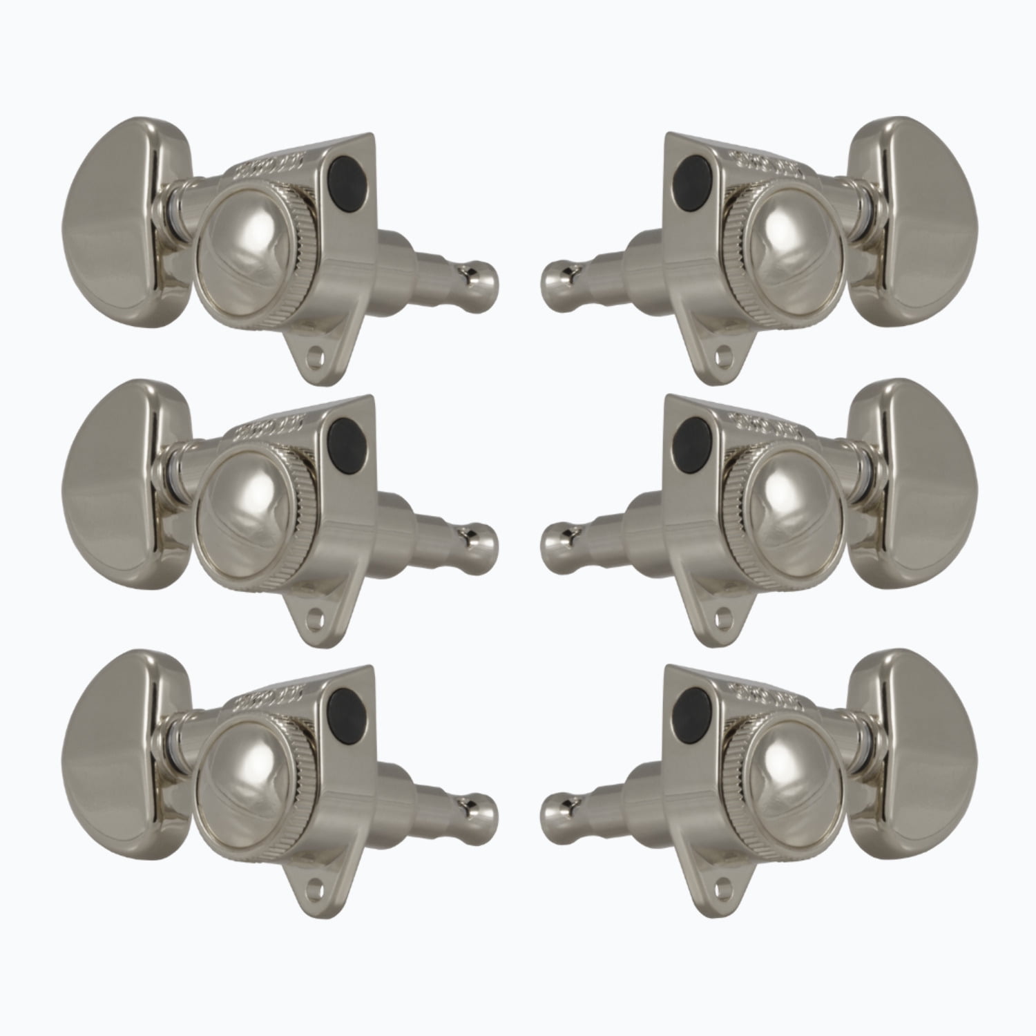TK-7935 GROVER® 502 SERIES 3X3 LOCKING TUNERS