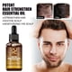 thumbnail image 5 of Fiudx Acetaminofén En Crecimiento Del Cabello, Solución Capilar En Extractos Naturales de Plantas, Fórmula En Café de Ricino B7, Masaje En Rodillo Estimulante para Cuero Cabelludo, para Cabello Fino, 5 of 7