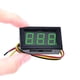 thumbnail image 5 of Herramienta instrumento 0 56 pulgadas medidor voltaje 2 cables 5-120V () verde, 5 of 7