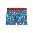 thumbnail image 5 of Super Mario Bros Boys All Over Print Boxer Briefs Underwear, 4-Pack, Sizes XS-XL, 5 of 7
