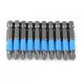 thumbnail image 1 of Screwdriver Bit Set  Anti Slip Screwdriver Bit Durable, Anti-Impact Screwdriver Bit For Screwdrivers, 1 of 8