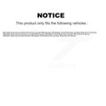 thumbnail image 2 of Transit Auto Front Complete Suspension Shocks Strut and Coil Spring Mount Assemblies Kit for Car Toyota Tacoma Excludes TRD Models; Fits All Wheel Drive Rear Pre-Runner - K78A-100073, 2 of 2