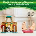 thumbnail image 4 of LEGO Wicked Glinda, Elphaba & Nessarose at Shiz University Building Toy - Wicked Toy for Girls and Boys, Age 7+ - Gift for Kids - 75681, 4 of 9