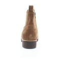 thumbnail image 5 of Vionic Womens Brighton Suede Water Repellent Chelsea Boots, 5 of 8